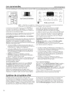 Preview for 50 page of GE SIDE-BY-SIDE REFRIRATOR 22 Owners And Installation Manual