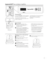 Preview for 53 page of GE SIDE-BY-SIDE REFRIRATOR 22 Owners And Installation Manual