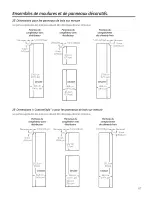 Preview for 67 page of GE SIDE-BY-SIDE REFRIRATOR 22 Owners And Installation Manual