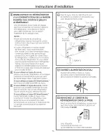 Preview for 76 page of GE SIDE-BY-SIDE REFRIRATOR 22 Owners And Installation Manual