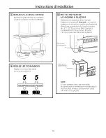 Preview for 78 page of GE SIDE-BY-SIDE REFRIRATOR 22 Owners And Installation Manual