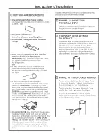 Preview for 80 page of GE SIDE-BY-SIDE REFRIRATOR 22 Owners And Installation Manual