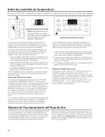 Preview for 96 page of GE SIDE-BY-SIDE REFRIRATOR 22 Owners And Installation Manual