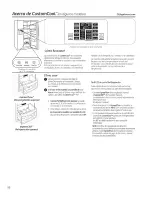 Preview for 98 page of GE SIDE-BY-SIDE REFRIRATOR 22 Owners And Installation Manual