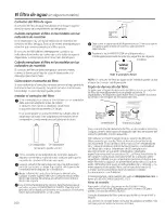 Preview for 100 page of GE SIDE-BY-SIDE REFRIRATOR 22 Owners And Installation Manual