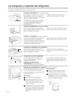 Preview for 102 page of GE SIDE-BY-SIDE REFRIRATOR 22 Owners And Installation Manual