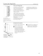 Preview for 103 page of GE SIDE-BY-SIDE REFRIRATOR 22 Owners And Installation Manual