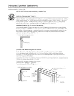 Preview for 111 page of GE SIDE-BY-SIDE REFRIRATOR 22 Owners And Installation Manual