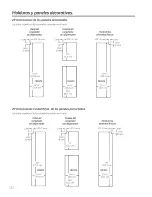 Preview for 112 page of GE SIDE-BY-SIDE REFRIRATOR 22 Owners And Installation Manual