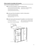 Preview for 113 page of GE SIDE-BY-SIDE REFRIRATOR 22 Owners And Installation Manual