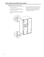 Preview for 114 page of GE SIDE-BY-SIDE REFRIRATOR 22 Owners And Installation Manual