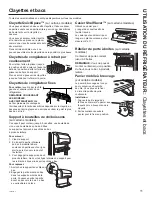 Предварительный просмотр 51 страницы GE SIDE-BY-SIDE REFRIRATOR 22 Owner'S Manual & Installation Instructions