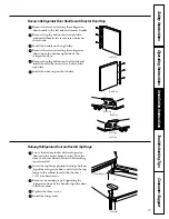 Preview for 15 page of GE SIDE-BY-SIDE REFRIRATOR 22 Owner'S Manual And Installation Instructions