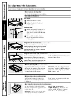 Preview for 26 page of GE SIDE-BY-SIDE REFRIRATOR 22 Owner'S Manual And Installation Instructions