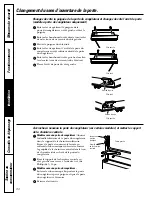 Preview for 34 page of GE SIDE-BY-SIDE REFRIRATOR 22 Owner'S Manual And Installation Instructions