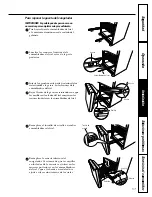 Preview for 57 page of GE SIDE-BY-SIDE REFRIRATOR 22 Owner'S Manual And Installation Instructions