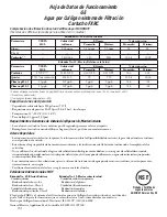 Предварительный просмотр 84 страницы GE SIDE-BY-SIDE REFRIRATOR 22 Owner'S Manual