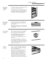 Preview for 16 page of GE Side-by-Side Stainless Steel Free-Standing... Owner'S Manual