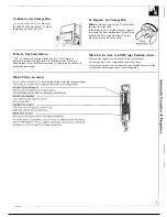 Preview for 7 page of GE SidebySide2Q2224 Use And Care And Installation Manual