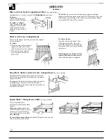 Preview for 10 page of GE SidebySide2Q2224 Use And Care And Installation Manual