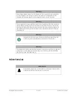 Preview for 23 page of GE Sievers Innovox Operation And Maintenance Manual