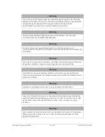 Preview for 33 page of GE Sievers Innovox Operation And Maintenance Manual