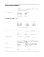 Preview for 53 page of GE Sievers Innovox Operation And Maintenance Manual