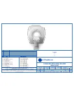 Предварительный просмотр 1 страницы GE SIGNA EXPLORER Installation Manual