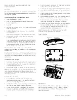 Preview for 2 page of GE SIMON XT Installation Sheet