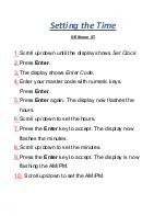 Предварительный просмотр 2 страницы GE SIMON XT Instruction Manual