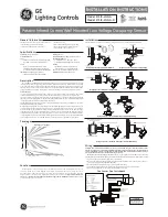 GE SIR-LONG Installation Instructions preview