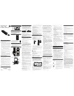 Preview for 2 page of GE Slimline 00021389 User Manual