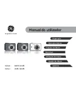 Preview for 1 page of GE SMART A1255 Manual Do Utilizador