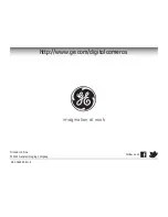 Preview for 76 page of GE Smart C1640W Manual