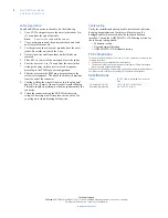 Preview for 2 page of GE SmartCom Door Station Installation Instructions