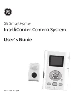 Preview for 1 page of GE SmartHome Series User Manual