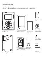 Preview for 3 page of GE SmartHome Series User Manual