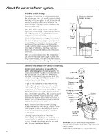 Preview for 14 page of GE SmartWater GNSF35Z Owner'S Manual And Installation Instructions