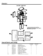 Предварительный просмотр 17 страницы GE SmartWater GNSV70FBL Owner'S Manual And Installation Instructions