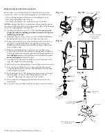 Preview for 4 page of GE SmartWater GNUL30Z Installation Instructions Manual