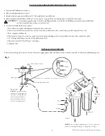 Preview for 2 page of GE SmartWater GNUT05Z Installation Instructions Manual