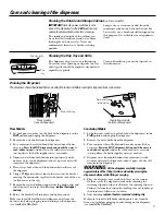 Preview for 5 page of GE SmartWater GXCC01D Owner'S Manual