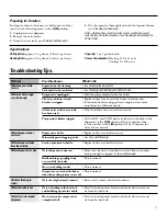 Preview for 7 page of GE SmartWater GXCC01D Owner'S Manual