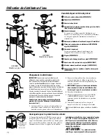 Preview for 10 page of GE SmartWater GXCC01D Owner'S Manual