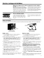 Preview for 11 page of GE SmartWater GXCC01D Owner'S Manual