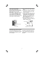 Предварительный просмотр 7 страницы GE SmartWater GXCC01D Use & Care Manual