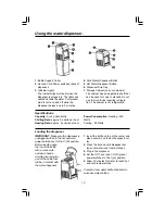 Предварительный просмотр 12 страницы GE SmartWater GXCC01D Use & Care Manual