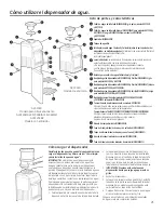 Предварительный просмотр 21 страницы GE SmartWater GXCF05D Owner'S Manual