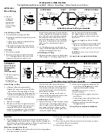 Preview for 2 page of GE SmartWater GXITD Quick Start Manual