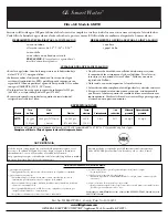 Preview for 5 page of GE SmartWater GXITD Quick Start Manual